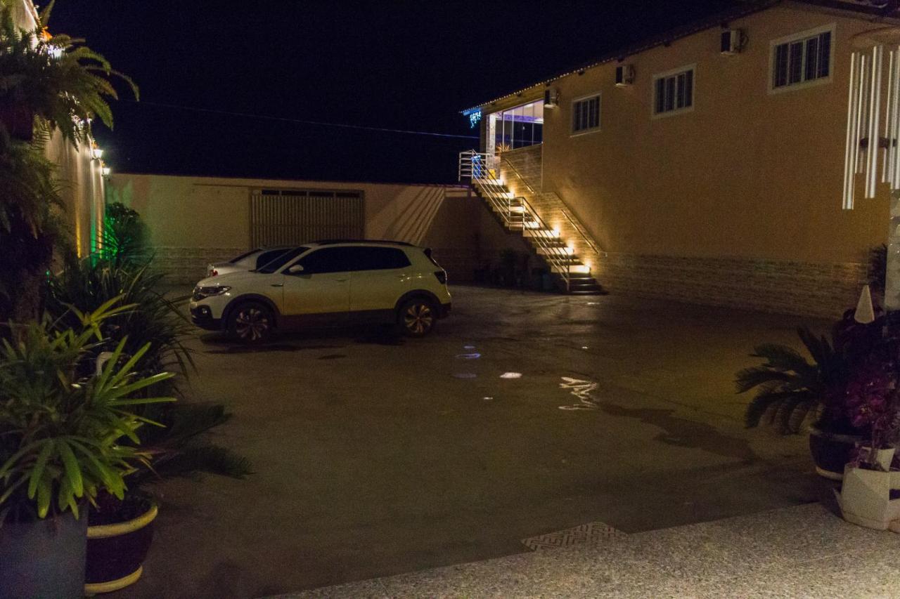 Pousada Aurora Alto Paraíso de Goiás Εξωτερικό φωτογραφία