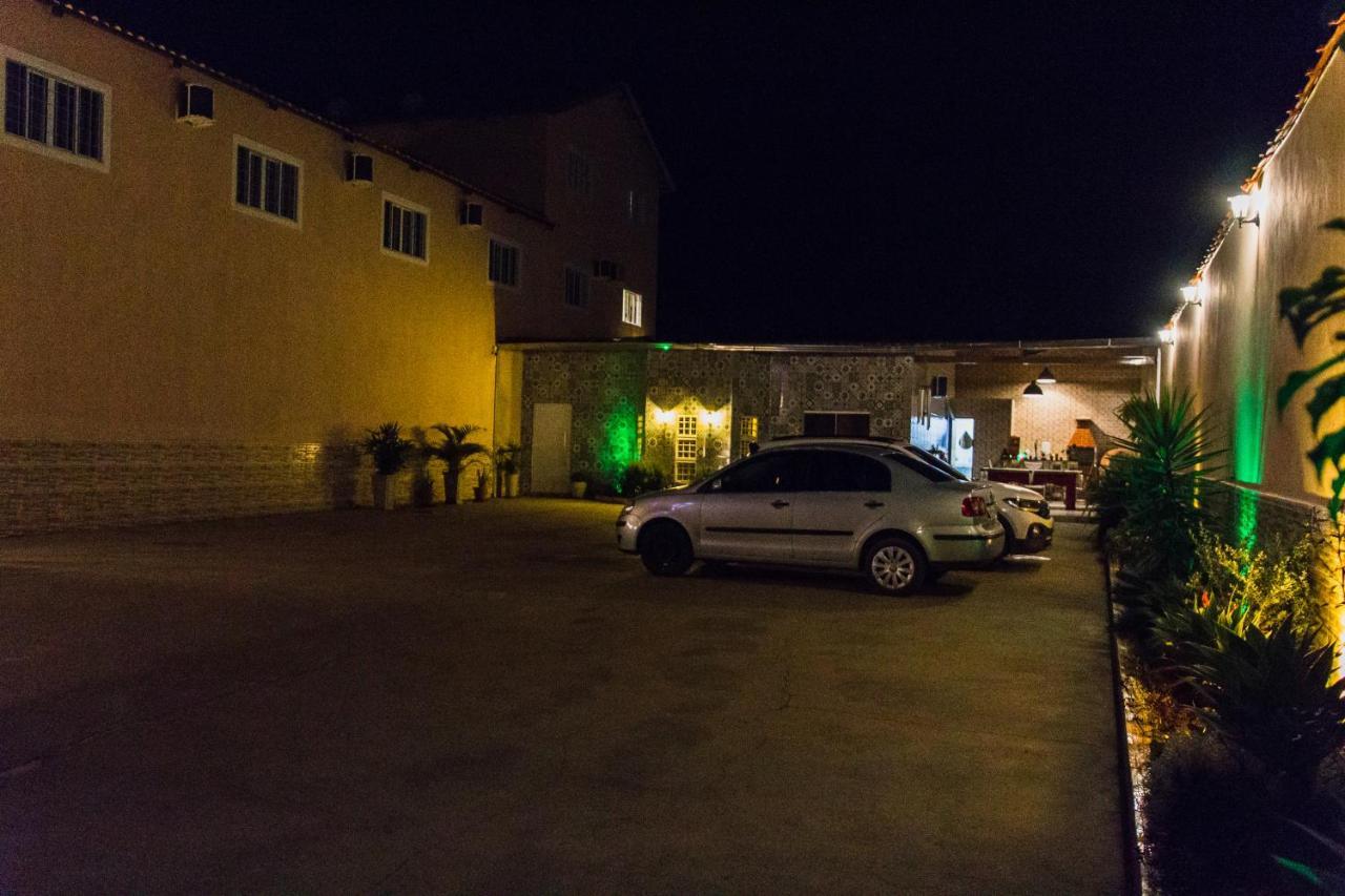 Pousada Aurora Alto Paraíso de Goiás Εξωτερικό φωτογραφία